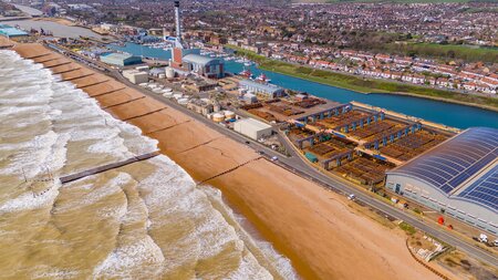 Shoreham Port