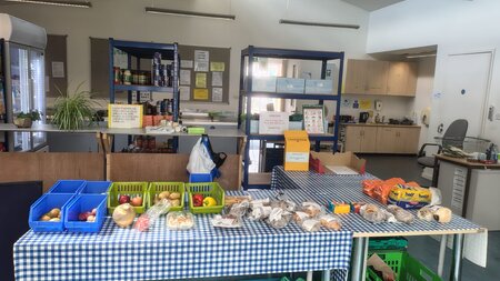 Shoreham Port announces new three-year partnership with Adur Community Gateway