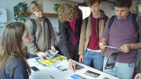 Shoreham Port Opens Its Doors to the Next Generation with Inaugural Port Career Day