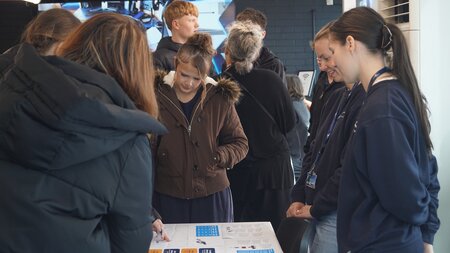 Shoreham Port Opens Its Doors to the Next Generation with Inaugural Port Career Day