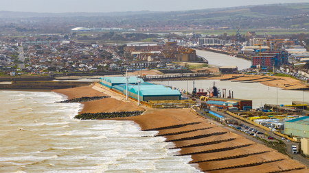 Shoreham Port Completes Acquisition of Southwick Beach