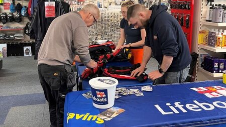 Is Your Lifejacket Ready to Save Your Life?